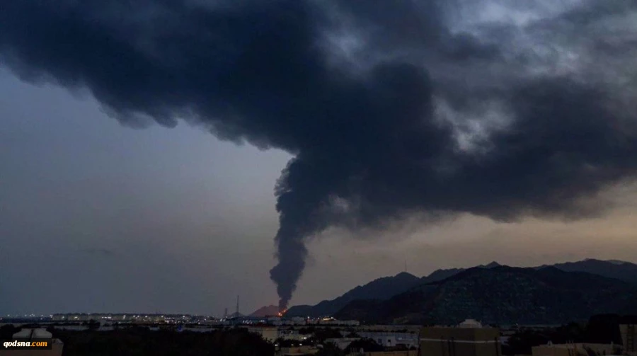 Fujairah Port fire consequence of ‘US adventurism’ in Strait of Hormuz