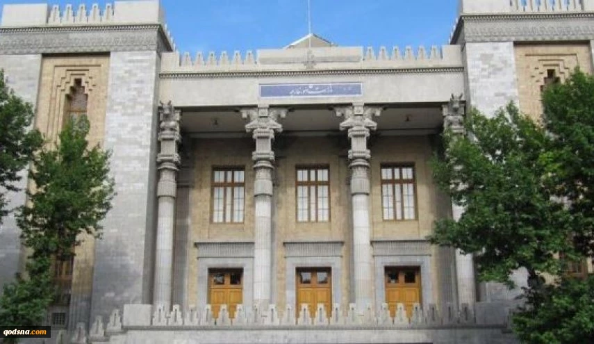 وزارت خارجه با رد ادعاهای ابوظبی: امارات از ادامه هم‌دستی با آمریکا و اسرائیل خودداری کند 2