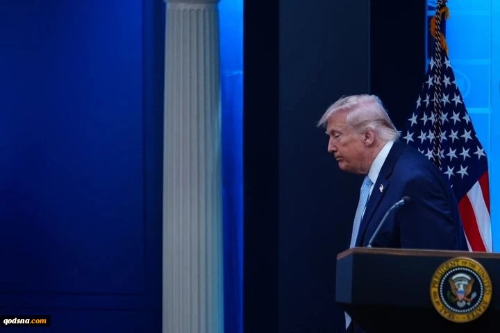 Trump retreats again by halting operation in Strait of Hormuz