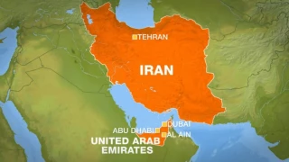امارات و مقابله با نظم نوین ایرانی