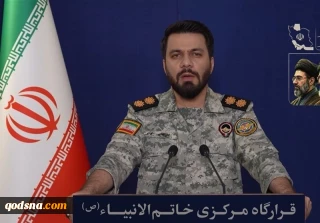 المتحدث باسم مقر خاتم الأنبياء يكشف تفاصيل مواجهات الليل