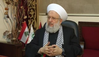 حمایت قاطع عالم برجسته اهل سنت لبنان از مقاومت و هشدار درباره توطئه بزرگ رژیم صهیونیستی