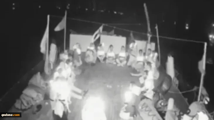 International Committee to Break the Siege:

Sumud flotilla activists subjected to horrific Israeli abuses