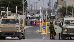 A young Palestinian man from the Israeli-occupied East al-Quds has been martyred in a stabbing attack at a checkpoint in the occupied West Bank, as tensions continue to escalate in the region due to demolitions, evictions, and settler attacks.