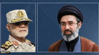 خلال لقاءه قائد مقر خاتم الأنبياء...

قائد الثورة يصدر توجيهات جديدة لمواجهة الأعداء بكل قوة