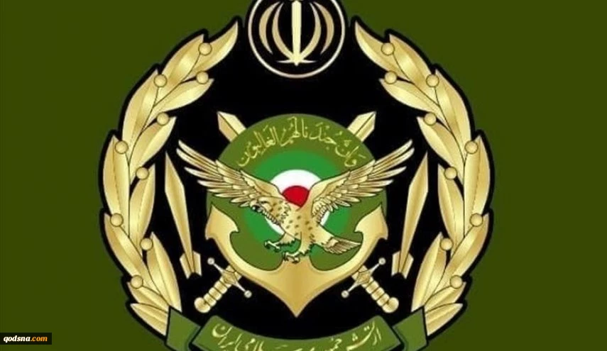 الدفاع الجوي الإيراني يسقط مسيرة للعدو  2