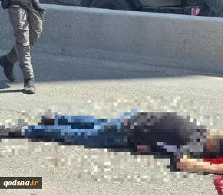 در جریان یک عملیات درگیری مسلحانه در شمال قدس اشغالی رخ داد؛

شهادت یک جوان فلسطینی در درگیری با نظامیان اسرائیلی در اردوگاه قلندیا+ عکس