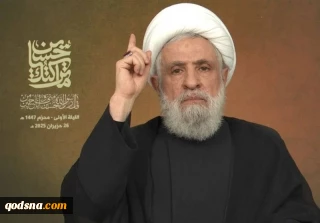 پیام شیخ نعیم قاسم به مجاهدان حزب الله در جنوب لبنان/ میدان را به جهنم اسرائیل تبدیل می‌کنیم