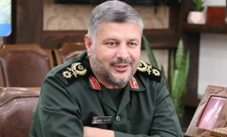 سر تعظیم دشمنان دربرابر عظمت ایران