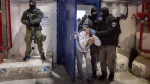 Hamas warns of 'grave consequences' after Israeli law allows execution of Palestinian captives