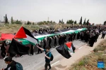 Palestinians Mark 78th Anniversary of the Nakba