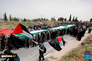 Palestinians Mark 78th Anniv. of the Nakba