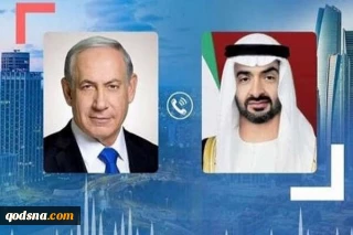 افشای سفر مخفیانه نتانیاهو به امارات در جریان جنگ با ایران