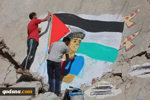 Gaza mural honors Lamine Yamal as Spain’s PM defends Palestinian flag gesture