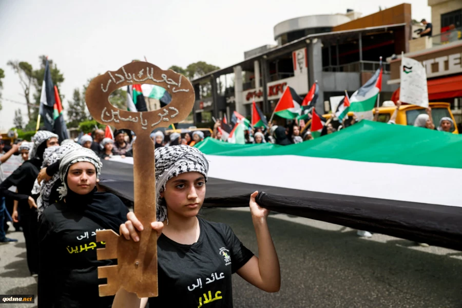 NAKBA DAY