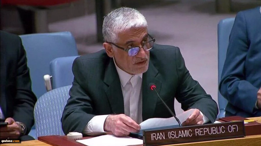 On Nakba anniv., Iran says support for Palestinians must go beyond sympathy