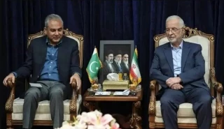 وزير الداخلية الإيراني يكشف تفاصيل لقائه بنظيره الباكستاني
