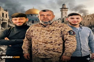 كتائب القسام تنعى قائد هيئة أركانها الشهيد عز الدين الحداد
