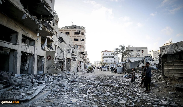 Three Palestinians martyred in Zionist regime’s attacks in Gaza