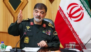 قائد الامن الداخلي الايراني: اعتقال أكثر من 6500 جاسوس وخائن للوطن منذ بدء الحرب المفروضة