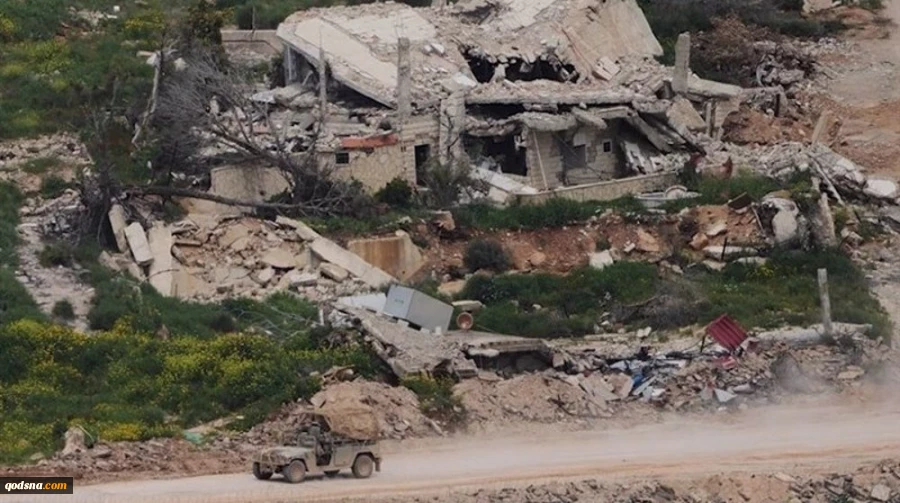 Eight civilians martyred in Zionist regime’s strikes on south Lebanon as ceasefire violations mount