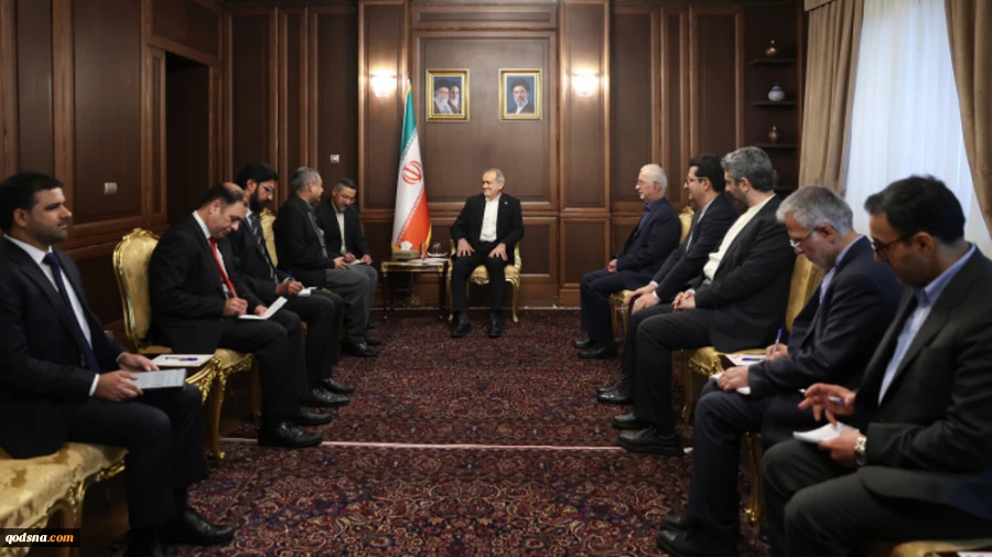 US, Israel using ‘divisive projects’ to turn Muslims against each other: Pezeshkian