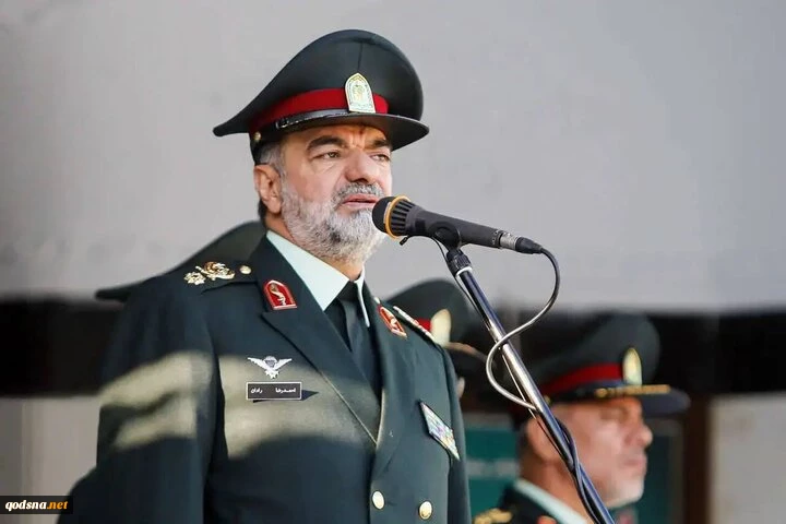 The Commander of Iran's Law Enforcement Force (FARAJA), General Ahmad-Reza Radan, has announced that more than 6,500 individuals accused of espionage and collaboration with the enemy have been arrested since the beginning of the war, adding that identific