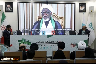 رهبر شیعیان نیجریه:

خون شهید خامنه‌ای گریبان صهیونیست‌ها را خواهد گرفت