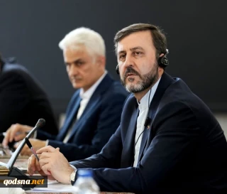 غريب آبادي: ايران مستعدة لمواجهة أي عدوان عسكري.. لا معنى للاستسلام إما ننتصر او نستشهد