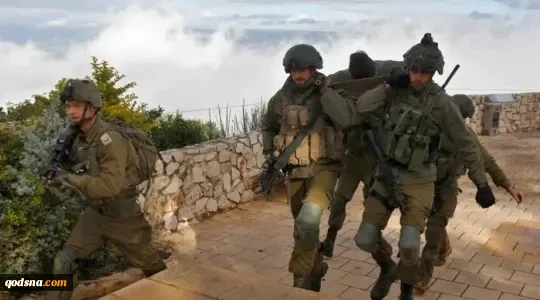 مقتل ضابط إسرائيلي خلال معارك جنوبي لبنان 2