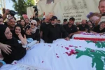 از زمان شروع جنگ تحمیلی سوم

۳۰۷۳ نفر در لبنان به شهادت رسیده اند 2