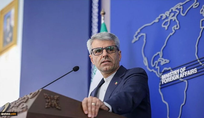 بقائي: الهجوم الصهيوأميركي على معهد باستور الإيراني يهدد أمن المنطقة الصحي 2