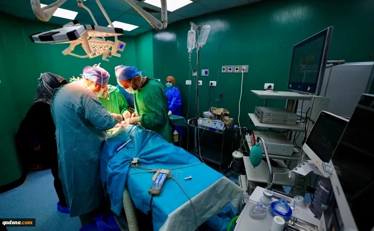 UN: Gaza’s healthcare system operating under catastrophic pressure