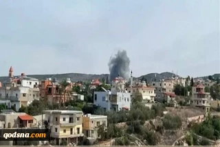حمله حزب‌الله به مرکز فرماندهی ارتش اشغالگر در «البیّاضه»