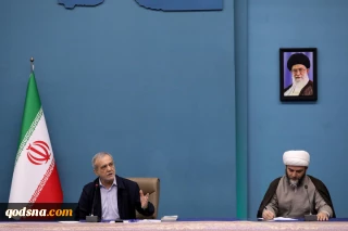الرئيس الإيراني: وسائل الإعلام الصهيونية تمنع الناس من رؤية الحقائق