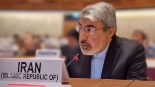 US naval blockade against Iran ‘illegal’, amounts to ‘war crime’: Envoy