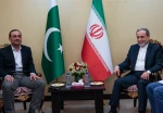 دیدار و گفت‌وگوی فرمانده ارتش پاکستان با عراقچی  2