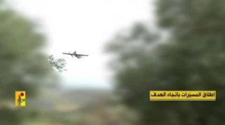 إصابة 6 جنود إسرائيليين بهجوم لمسيرات حزب الله جنوب لبنان