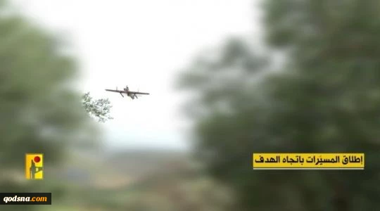 إصابة 6 جنود إسرائيليين بهجوم لمسيرات حزب الله جنوب لبنان 2