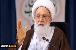 الشيخ عيسى قاسم: دفاع إيران عن نفسها حق أمام حرب اجتثاثية