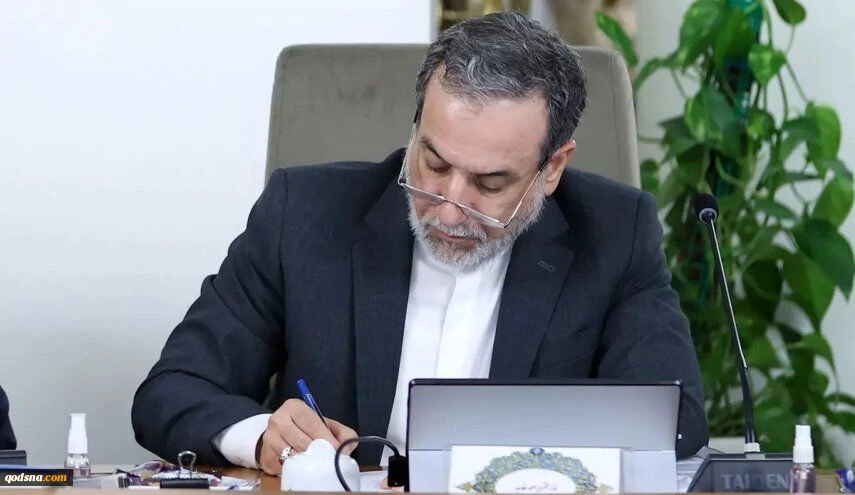 عراقجي في رسالة إلى الأمين العام لحزب الله: ايران لن تتخلى عن دعم الحركات المطالبة بالحق والحرية 2