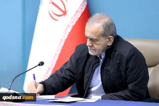 رئيس الجمهورية: خرمشهر اليوم هي إيران والخليج الفارسي ومضيق هرمز