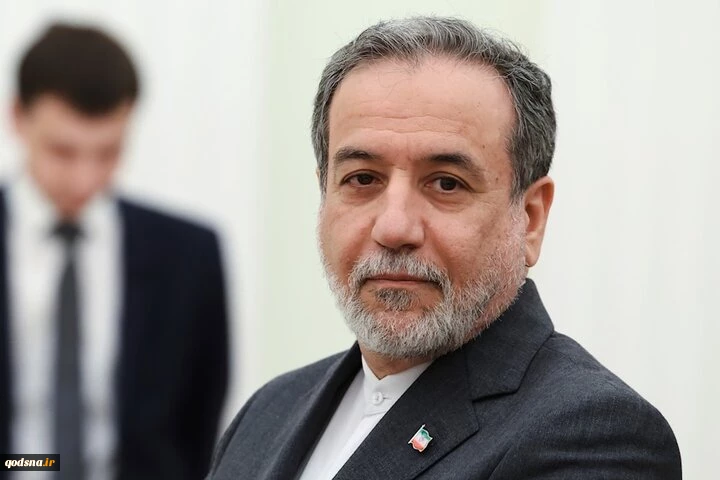 Araghchi reaffirms Iran's support for Lebanese Hezbollah 2