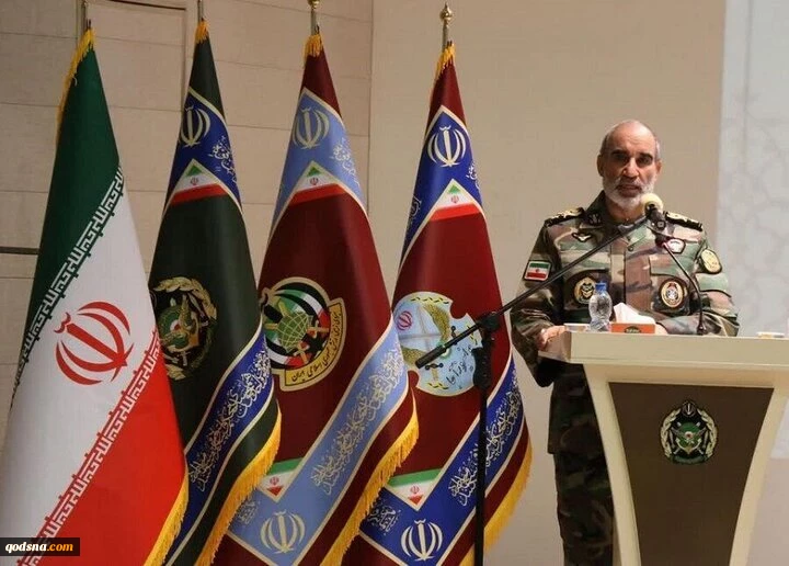 Army Ground Force cmdr.:

No enemy capable of confronting powerful Islamic Iran
 2
