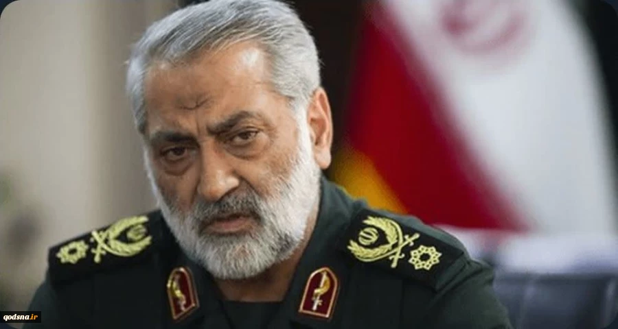Databank of New Targets for Counterattack Identified: Iranian General  2