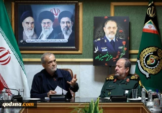 رئیس جمهور در نشست با فرماندهان و مدیران وزارت دفاع و پشتیبانی نیروهای مسلح:

 اقتدار دفاعی کشور مرهون مجاهدت نیرو‌های مسلح است