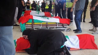 Iran condemns ‘brutal’ Israeli attacks on Lebanon, says US accomplice
