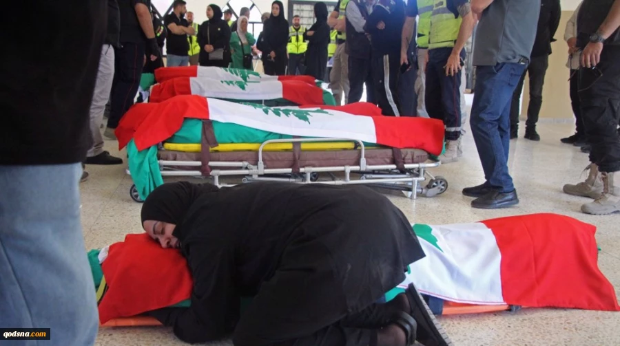Iran condemns ‘brutal’ Israeli attacks on Lebanon, says US accomplice