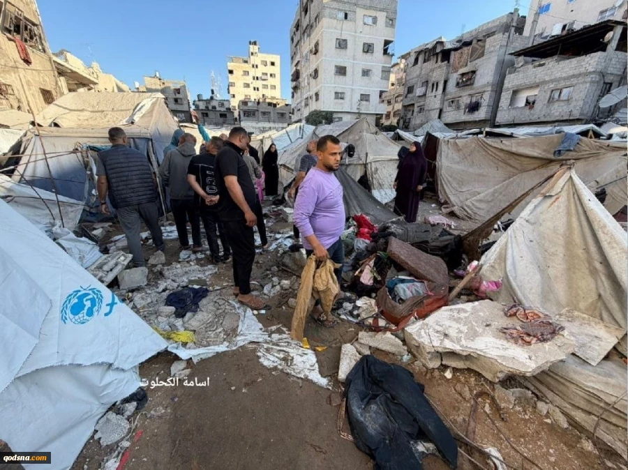 Hamas: Israel seeks a return to its brutal genocide in Gaza