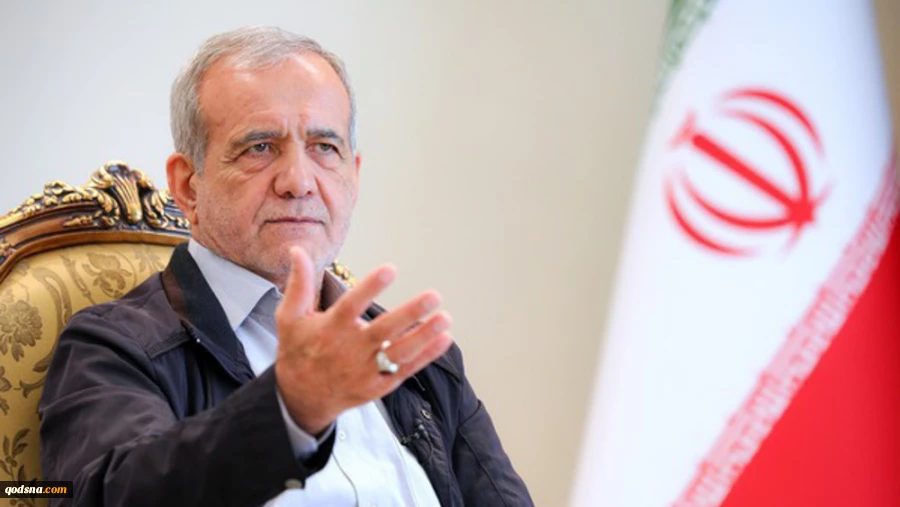 Pezeshkian: Iran ready for ‘dignified framework’ to end war in region 2